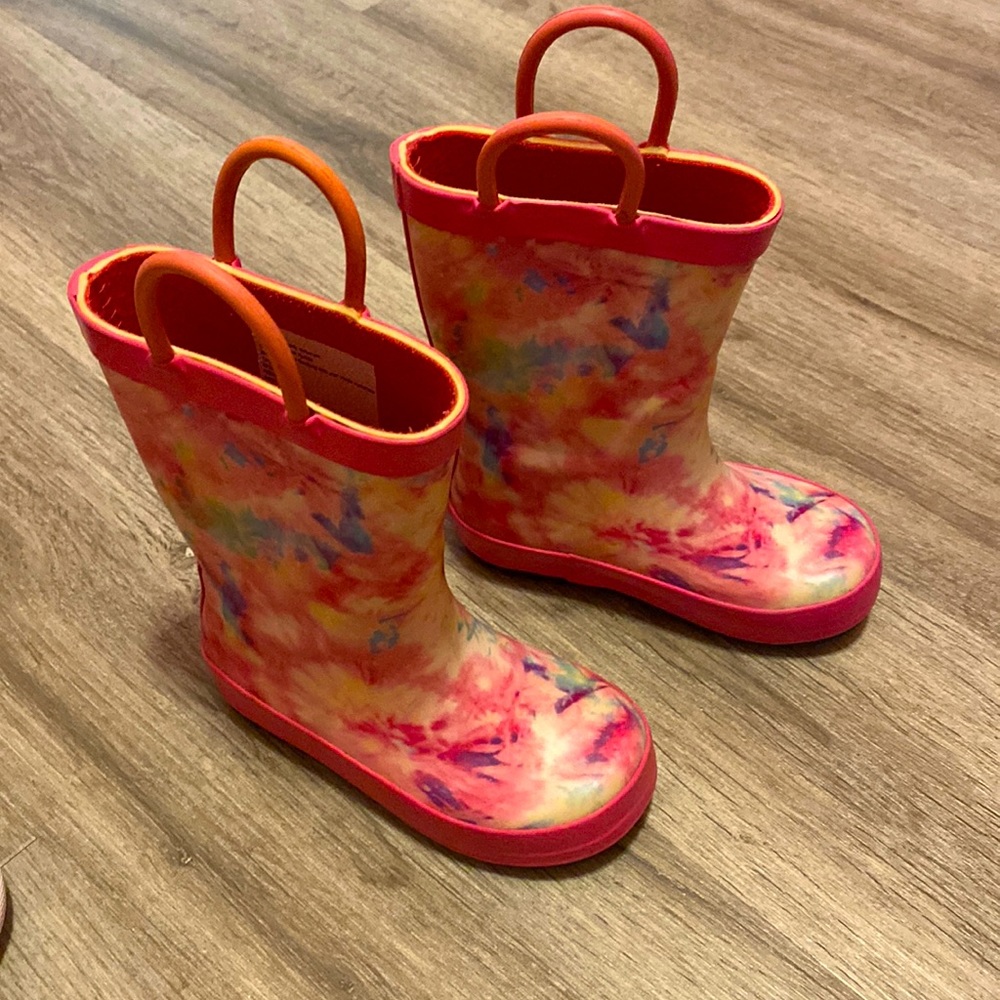Cat and Jack boots